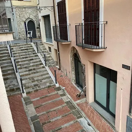 アパート Casa Teatro Talia